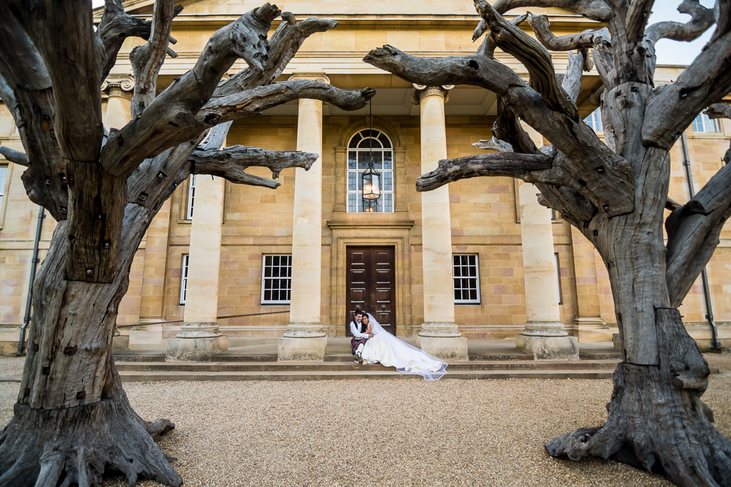 Andrew and Holly Miller's wedding at Downing College, Cambridge