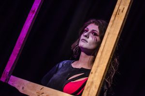 Doctor Faustus performed at Comberton Sports and Arts