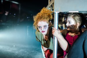 Sweeney Todd at The Robinson Theatre, Hills Road Sixth Form College